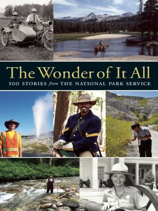 Title details for The Wonder of It All by Yosemite Conservancy - Available
